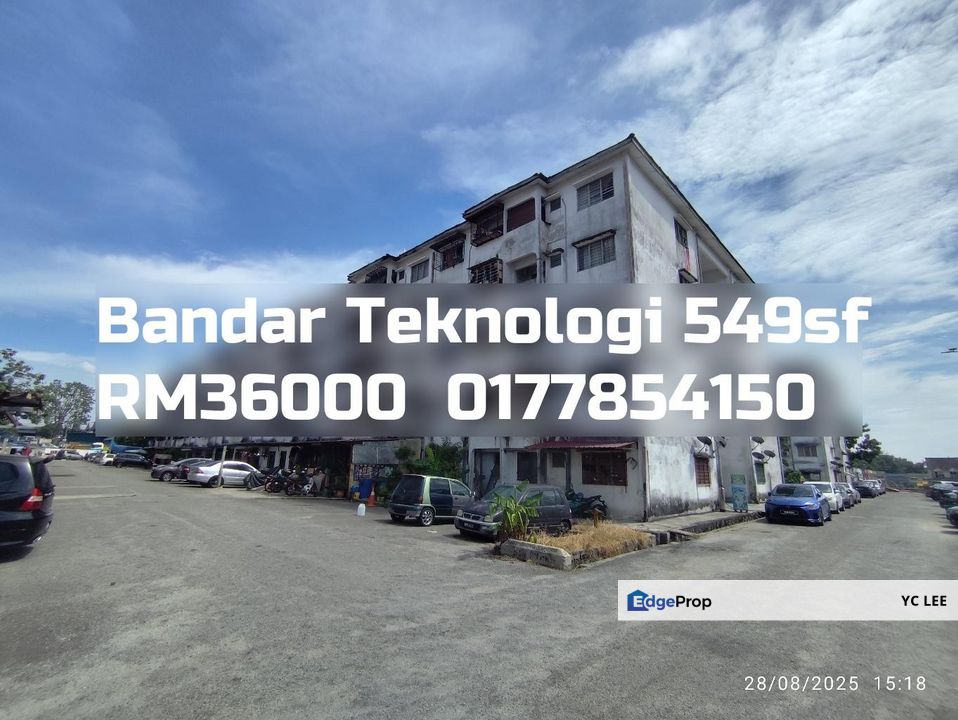 Bandar Teknologi Flat, Selangor, Semenyih