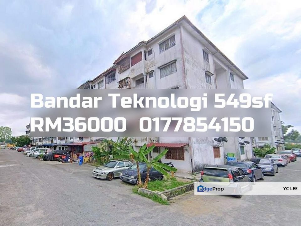 Bandar Teknologi Flat, Selangor, Semenyih