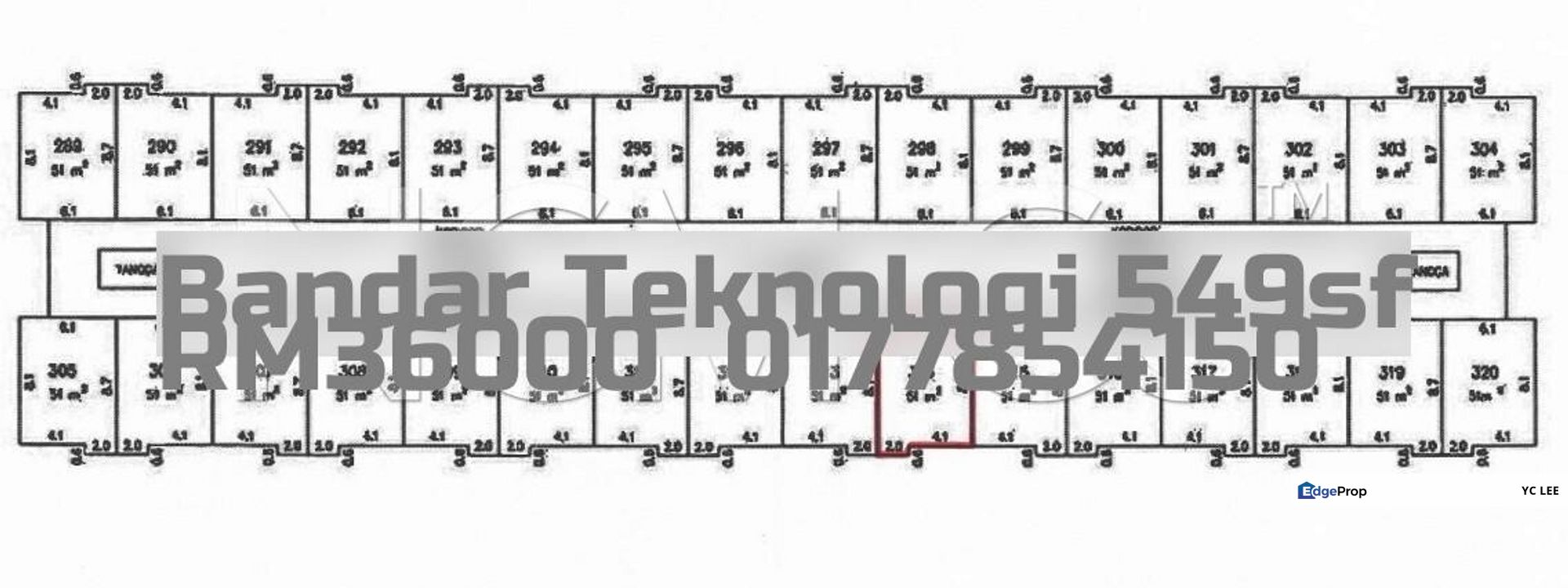 Bandar Teknologi Flat, Selangor, Semenyih