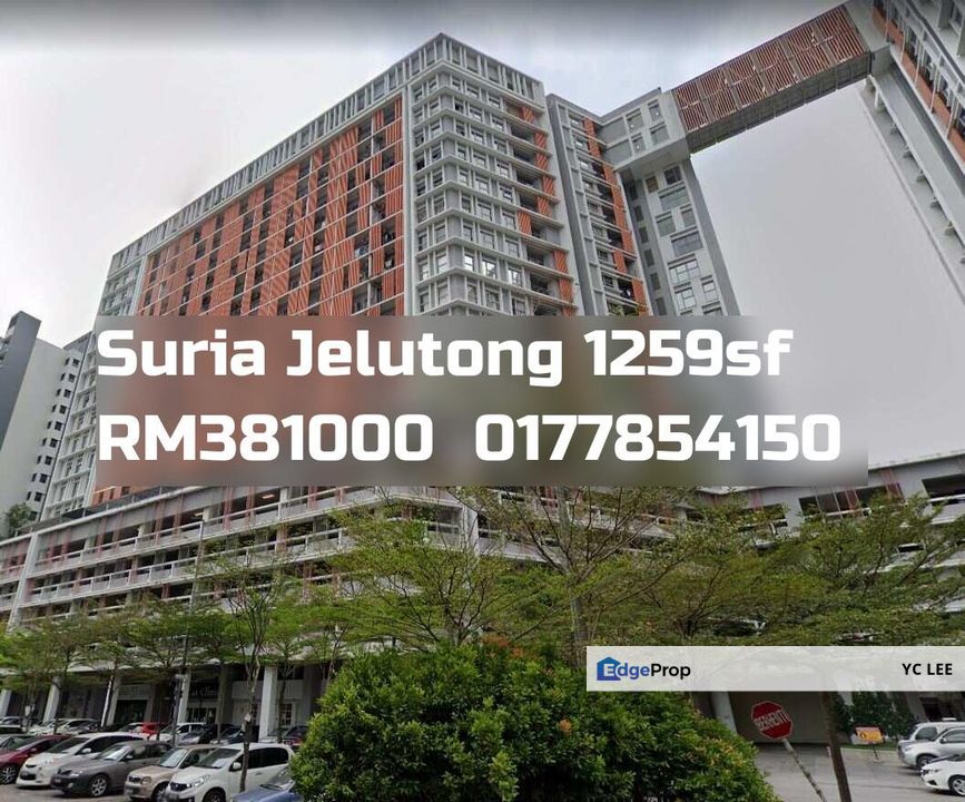 Suria Jelutong Condominium, Selangor, Bukit Jelutong