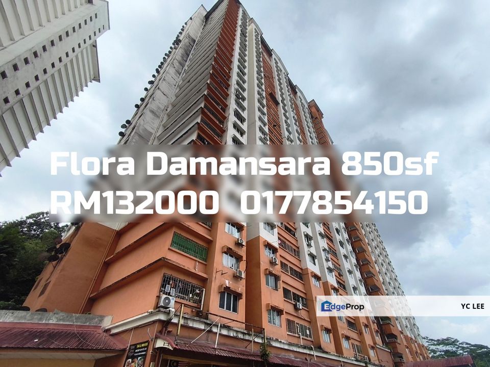 Flora Damansara Apartment, Selangor, Damansara Perdana