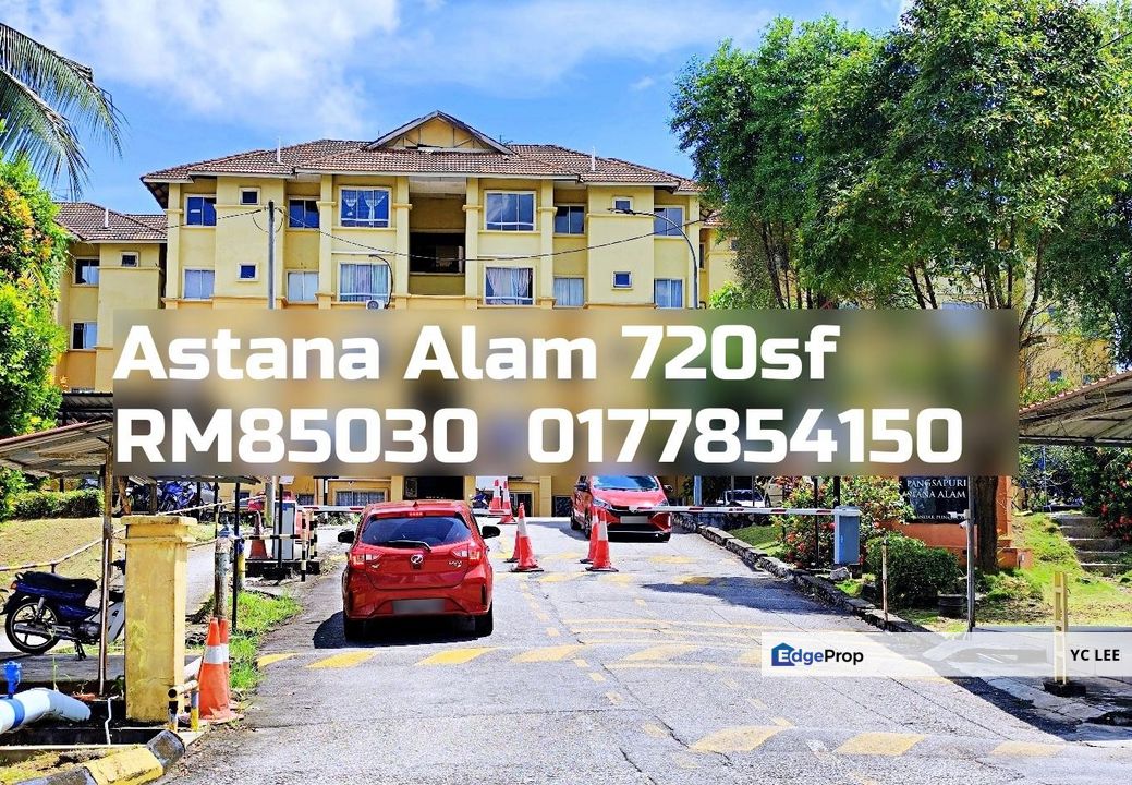 Astana Alam Apartment, Selangor, Bandar Puncak Alam