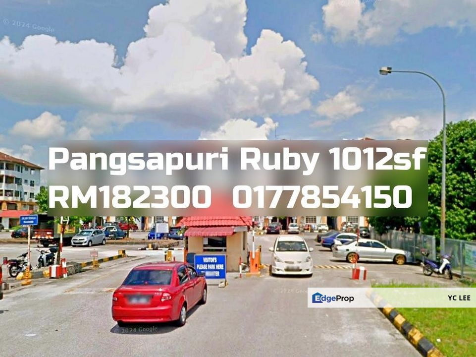 Pangsapuri Ruby Apartment, Selangor, Subang