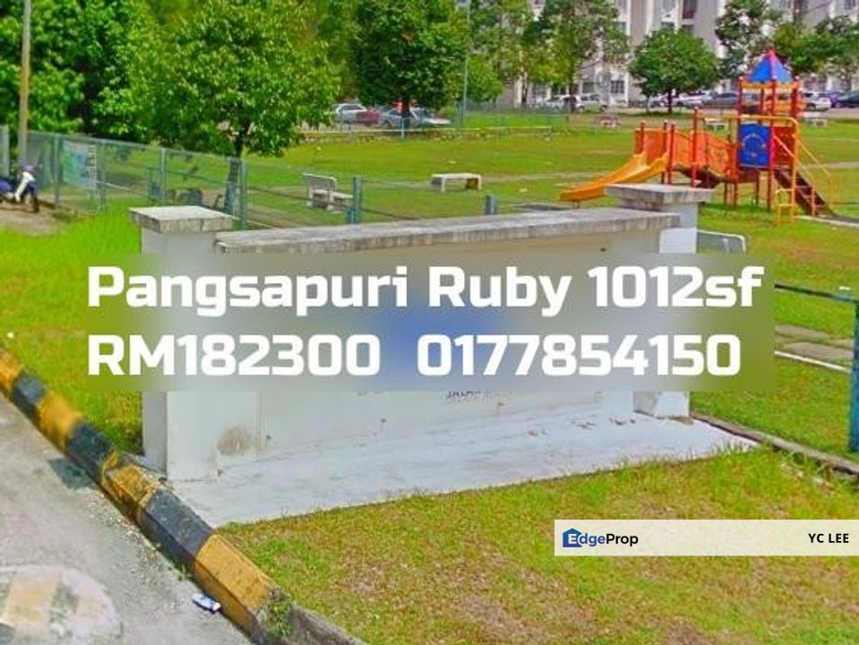 Pangsapuri Ruby Apartment, Selangor, Subang