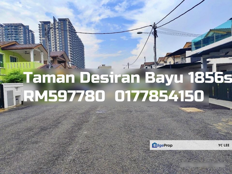 Taman Desiran Bayu Semi Detached, Selangor, Puchong