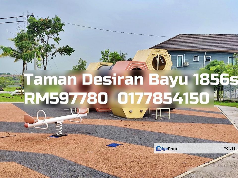 Taman Desiran Bayu Semi Detached, Selangor, Puchong