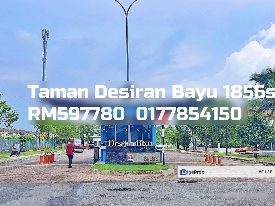 Taman Desiran Bayu Semi Detached, Selangor, Puchong
