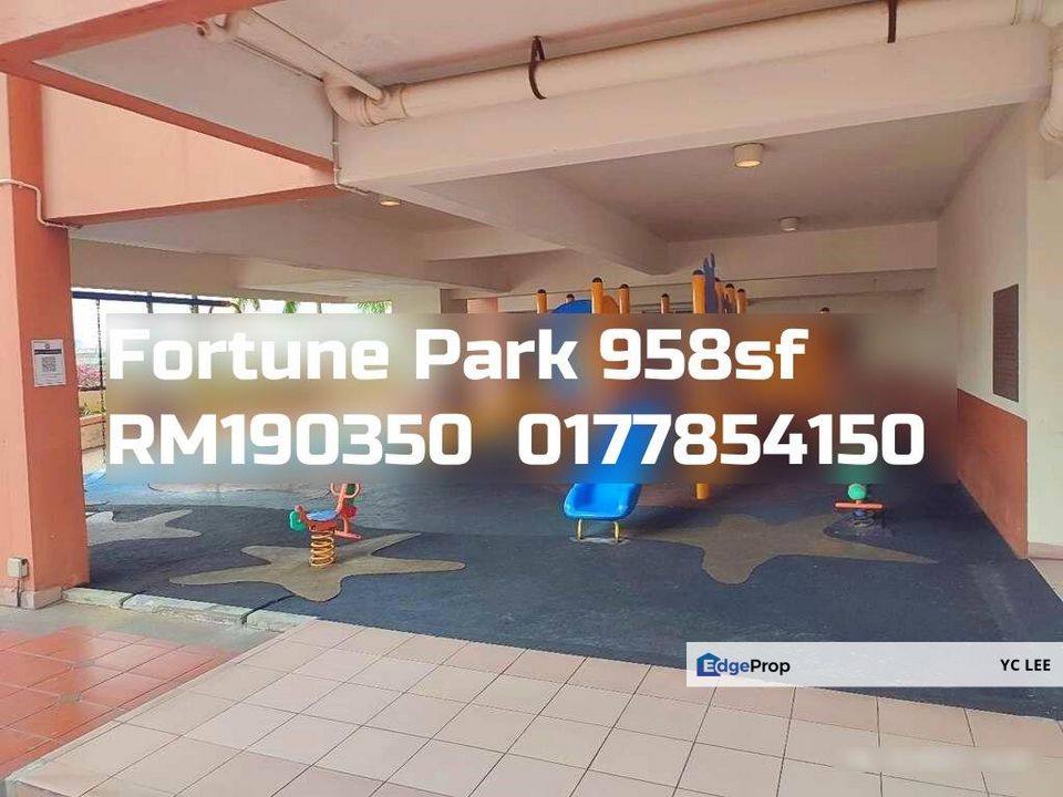 Fortune Park Condominium, Selangor, Seri Kembangan