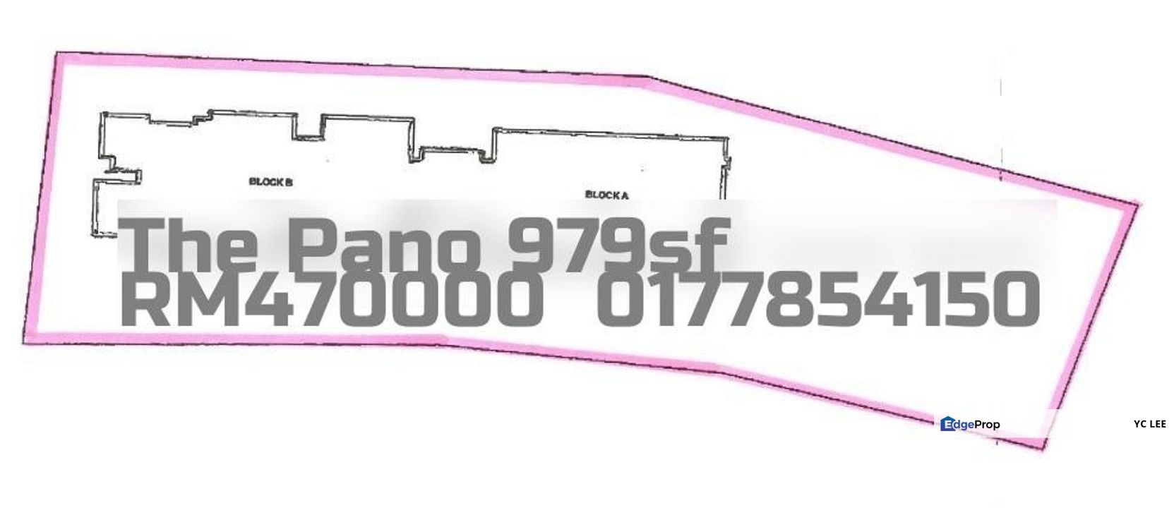 The Pano Condominium, Kuala Lumpur, Jalan Ipoh