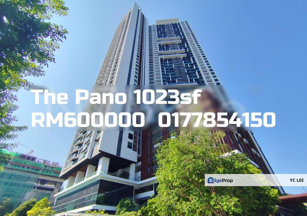 The Pano Apartment, Kuala Lumpur, Jalan Ipoh