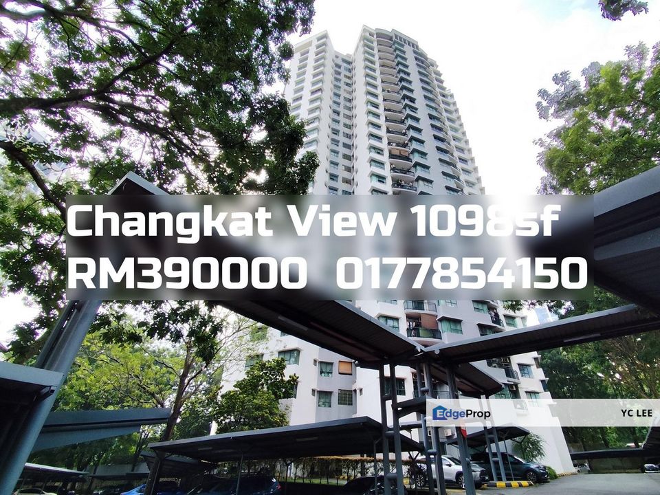 Changkat View Condominium, Kuala Lumpur, Dutamas