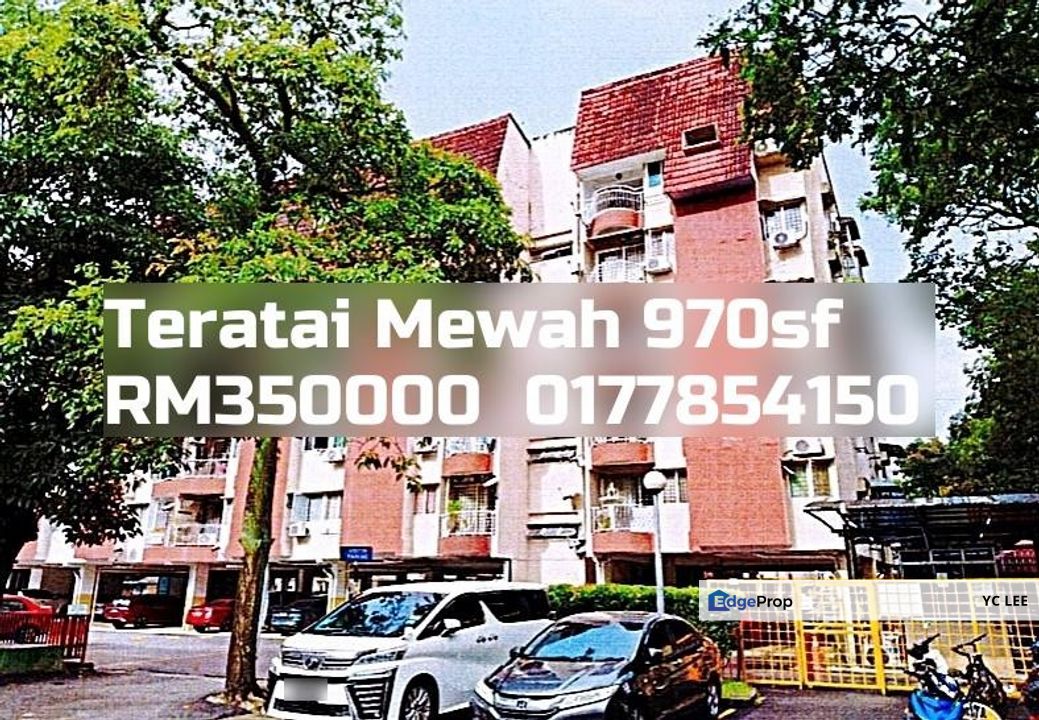 Teratai Mewah Condominium, Kuala Lumpur, Setapak