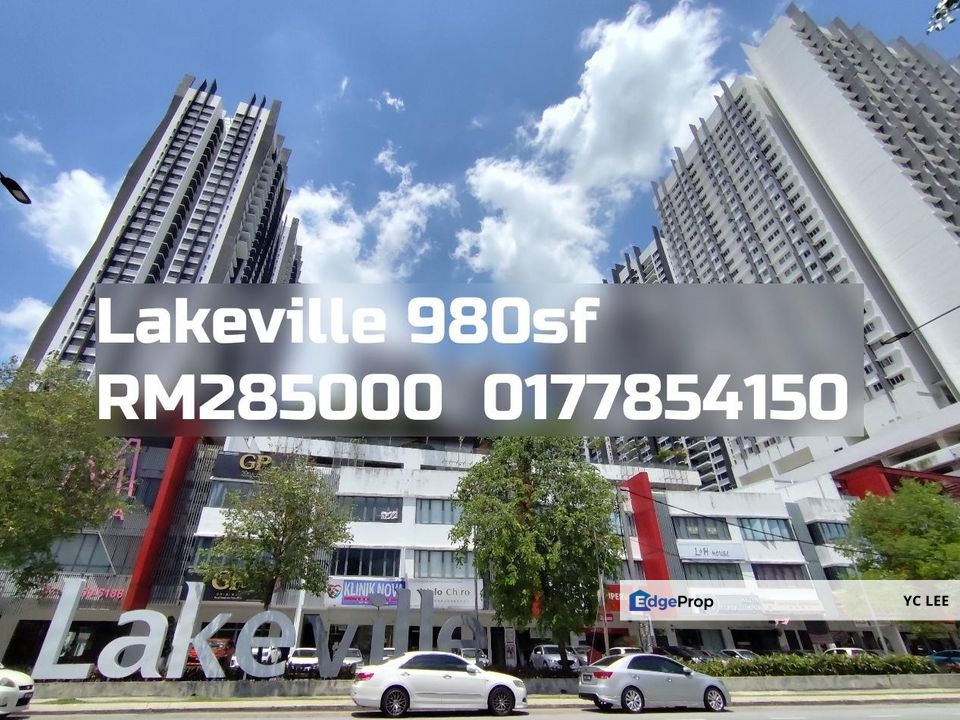 Lakeville Condominium, Kuala Lumpur, Batu 