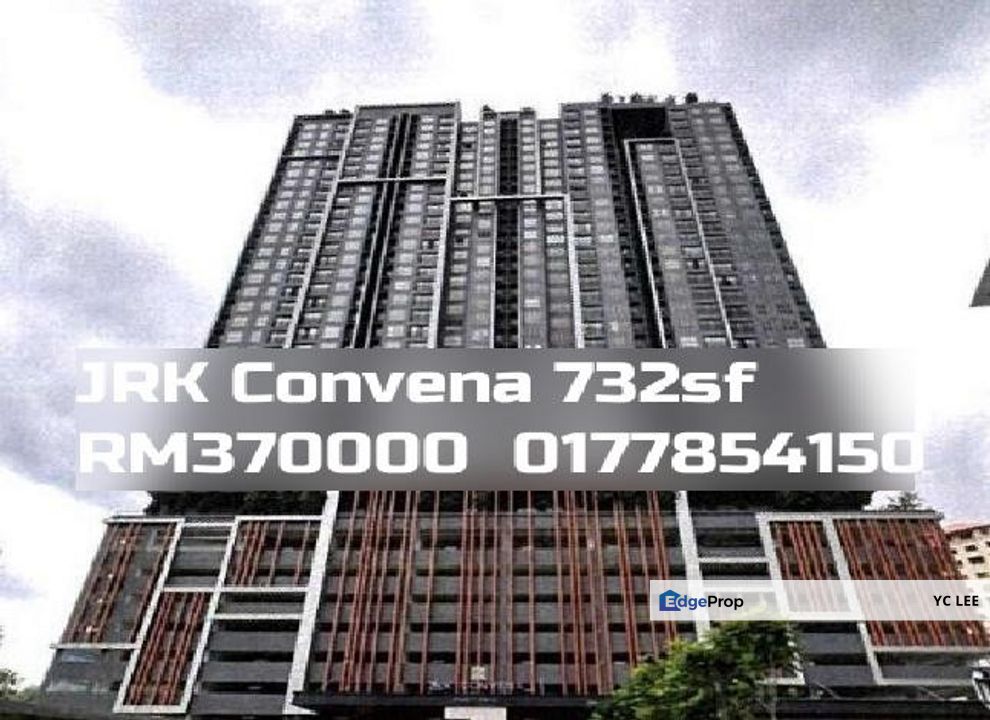 Jrk Convena Condominium, Kuala Lumpur, Bukit Jalil