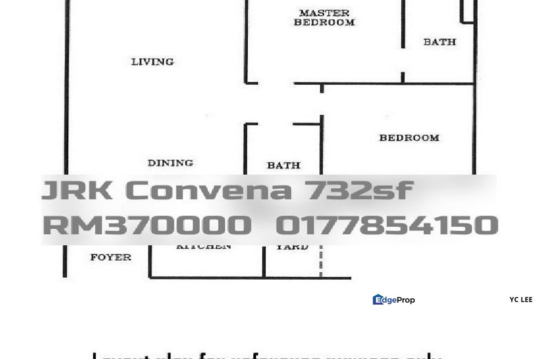 Jrk Convena Condominium, Kuala Lumpur, Bukit Jalil