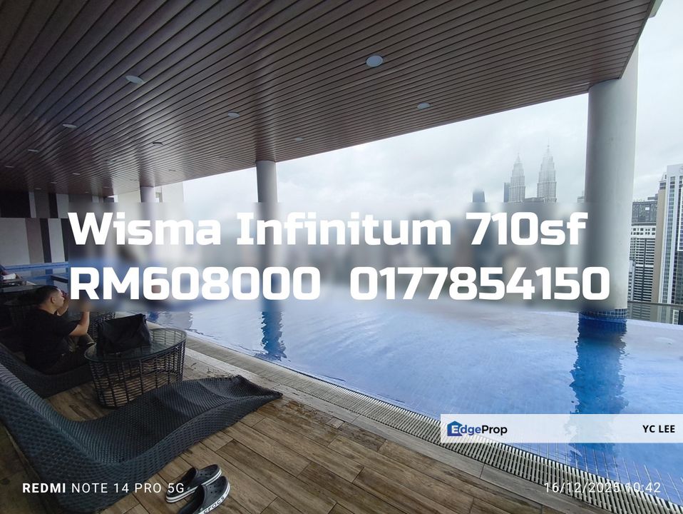 Wisma Infinitum Condominium, Kuala Lumpur, Taman Tun Dr Ismail