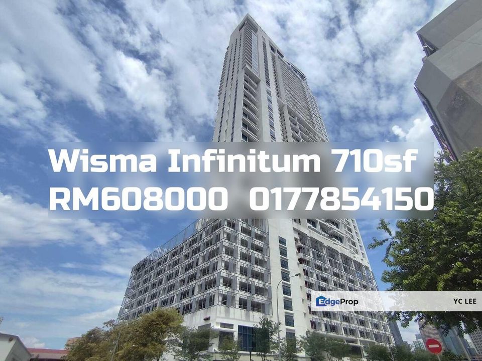 Wisma Infinitum Condominium, Kuala Lumpur, Taman Tun Dr Ismail