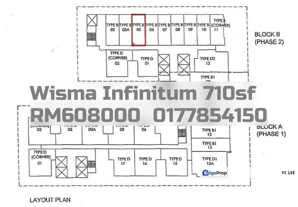 Wisma Infinitum Condominium, Kuala Lumpur, Taman Tun Dr Ismail
