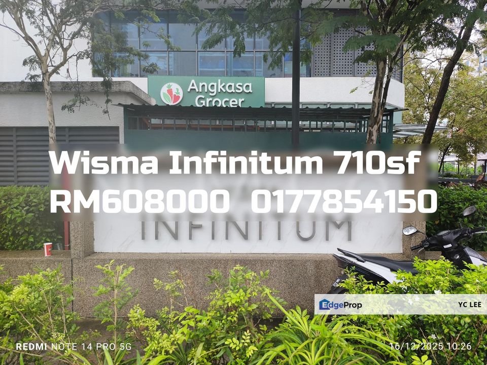 Wisma Infinitum Condominium, Kuala Lumpur, Taman Tun Dr Ismail