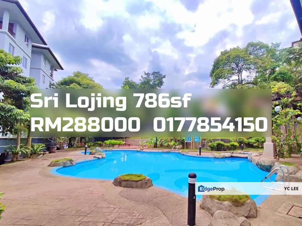 Sri Lojing Condominium, Kuala Lumpur, Wangsa Maju