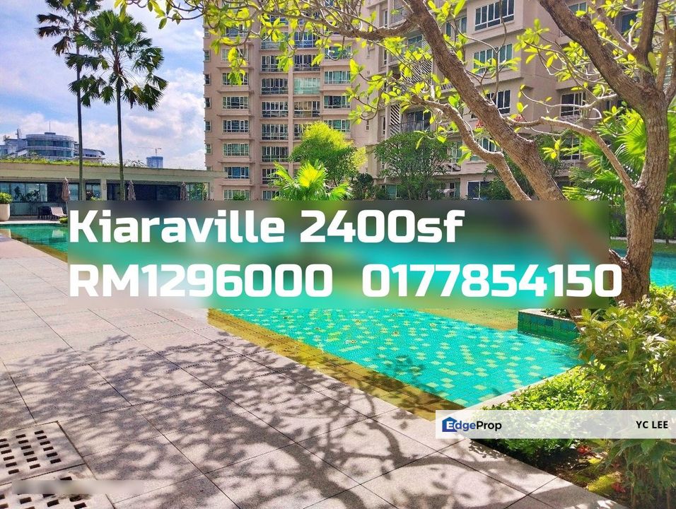 Kiaraville Condominium, Kuala Lumpur, Mont Kiara