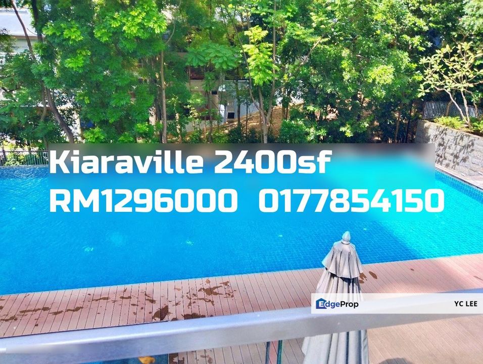Kiaraville Condominium, Kuala Lumpur, Mont Kiara