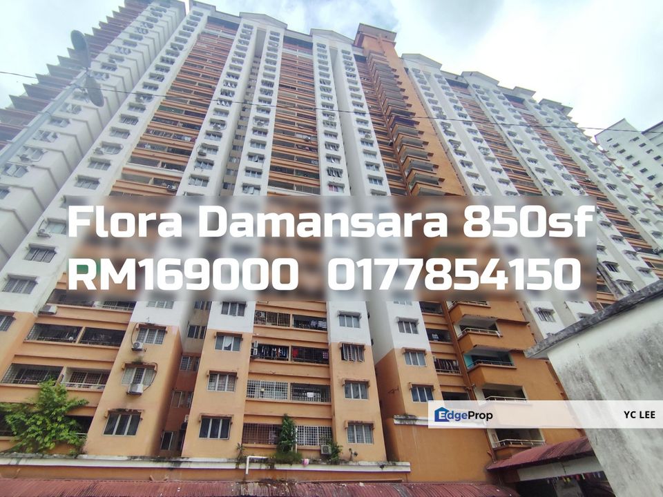 Flora Damansara Apartment, Selangor, Damansara Perdana