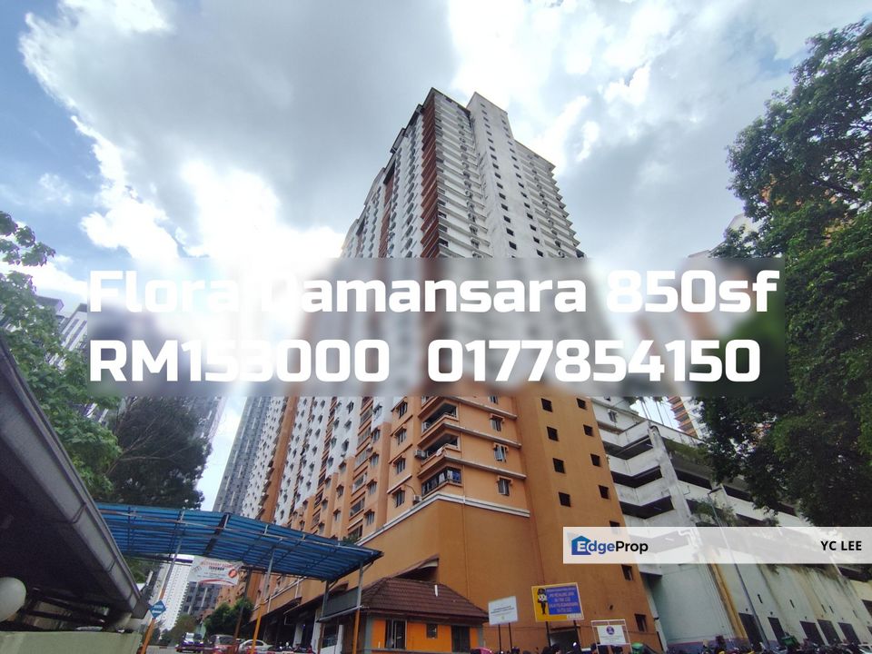 Flora Damansara Apartment, Selangor, Damansara Perdana