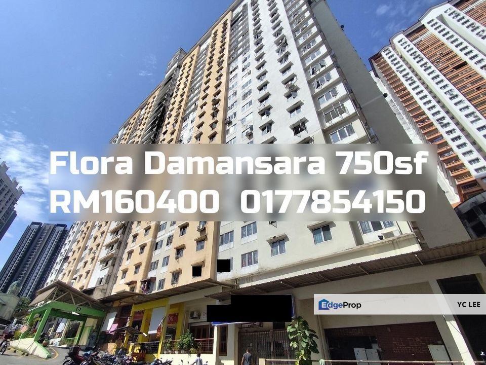 Flora Damansara Apartment, Selangor, Damansara Perdana