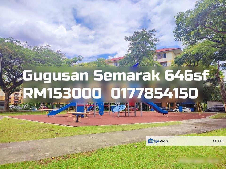 Gugusan Semarak Flat, Selangor, Kota Damansara