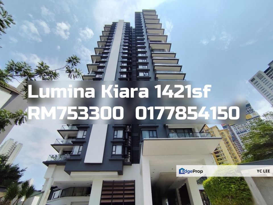Lumina Kiara Condominium, Kuala Lumpur, Mont Kiara