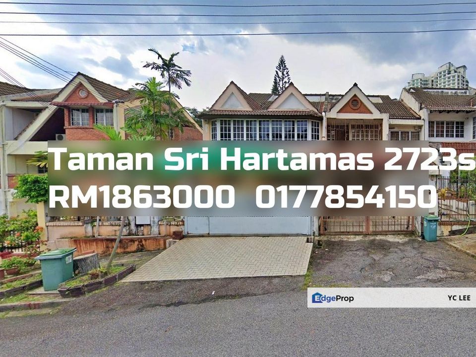Taman Sri Hartamas Terrace, Kuala Lumpur, Sri Hartamas 