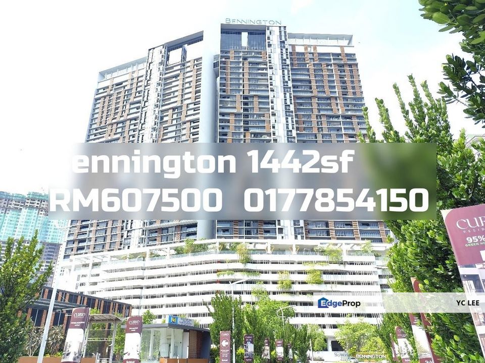 Bennington Condominium, Kuala Lumpur, Setapak