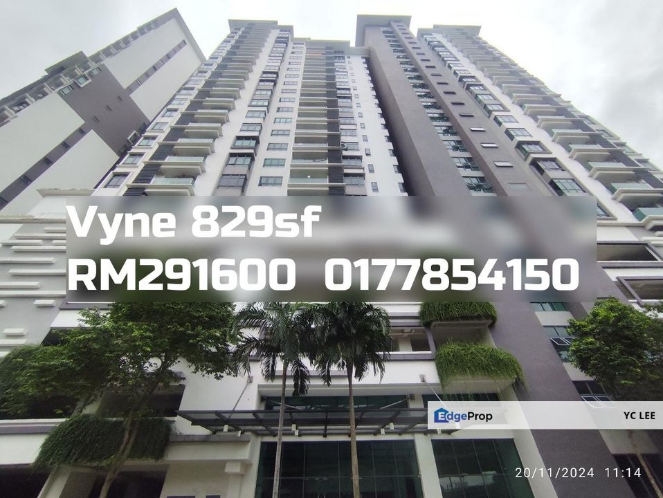 Vyne Condominium, Kuala Lumpur, Salak Selatan