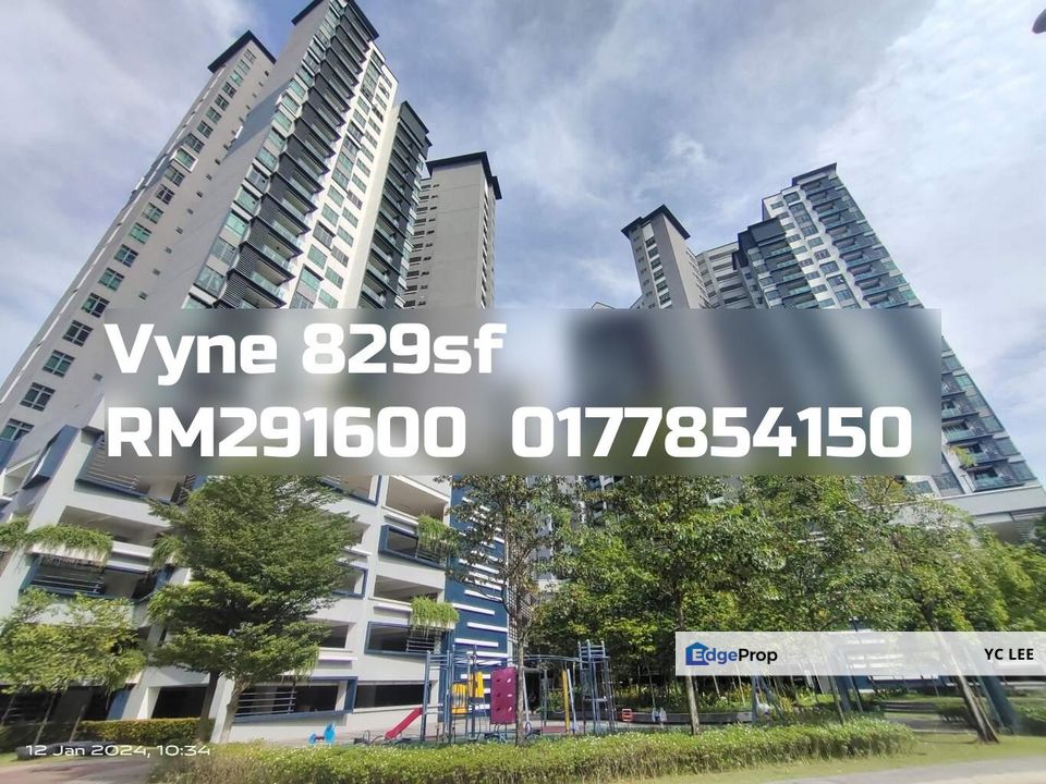 Vyne Condominium, Kuala Lumpur, Salak Selatan