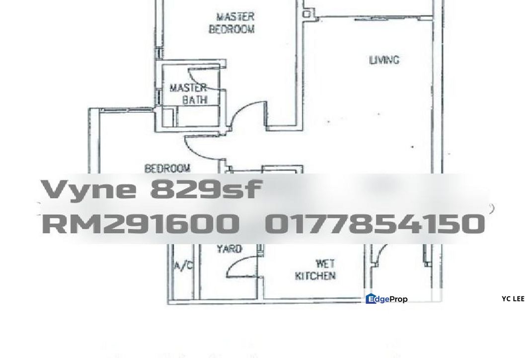 Vyne Condominium, Kuala Lumpur, Salak Selatan