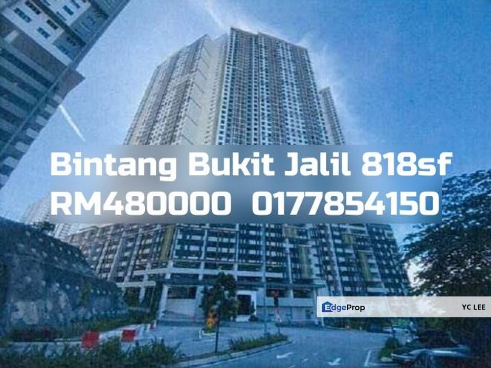Bintang Bukit Jalil Apartment, Kuala Lumpur, Bukit Jalil