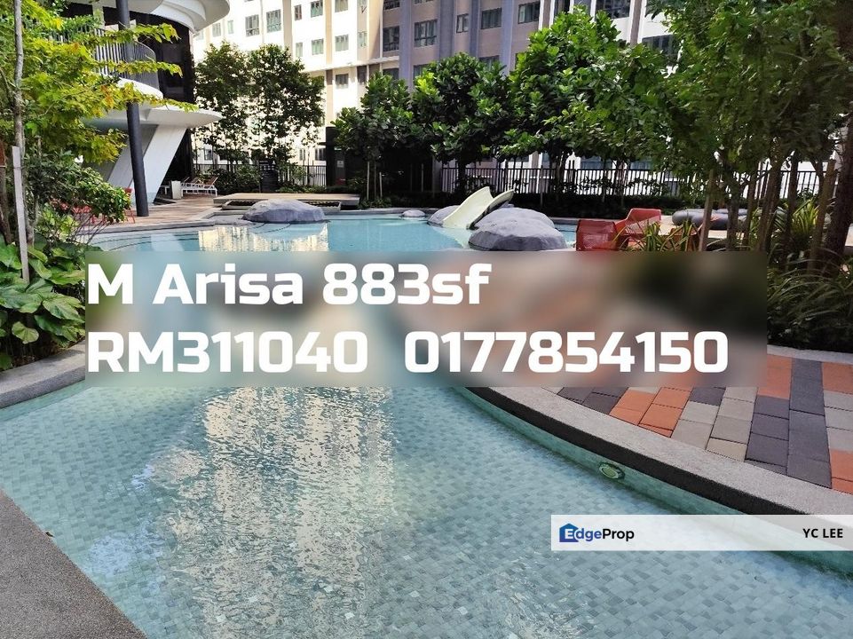 M Arisa Condominium, Kuala Lumpur, Sentul
