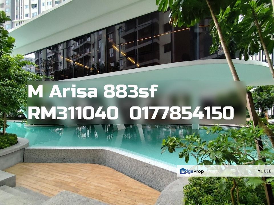 M Arisa Condominium, Kuala Lumpur, Sentul