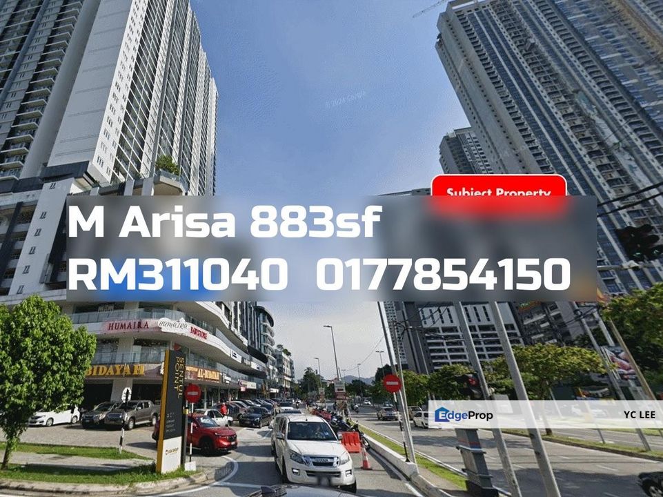 M Arisa Condominium, Kuala Lumpur, Sentul