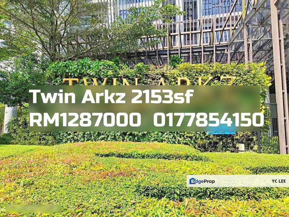 Twin Arkz Condominium, Kuala Lumpur, Bukit Jalil