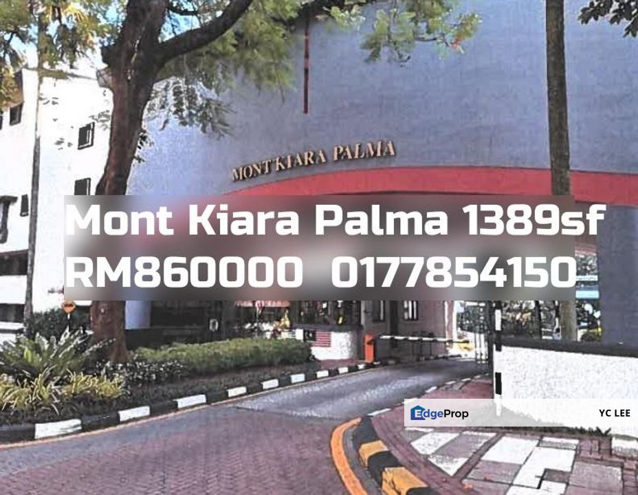 Mont Kiara Palma Condominium, Kuala Lumpur, Mont Kiara