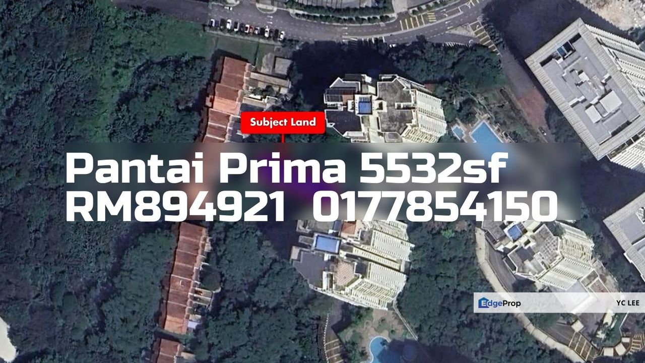 Pantai Prima Semi Detached, Kuala Lumpur, Pantai Dalam/Kerinchi