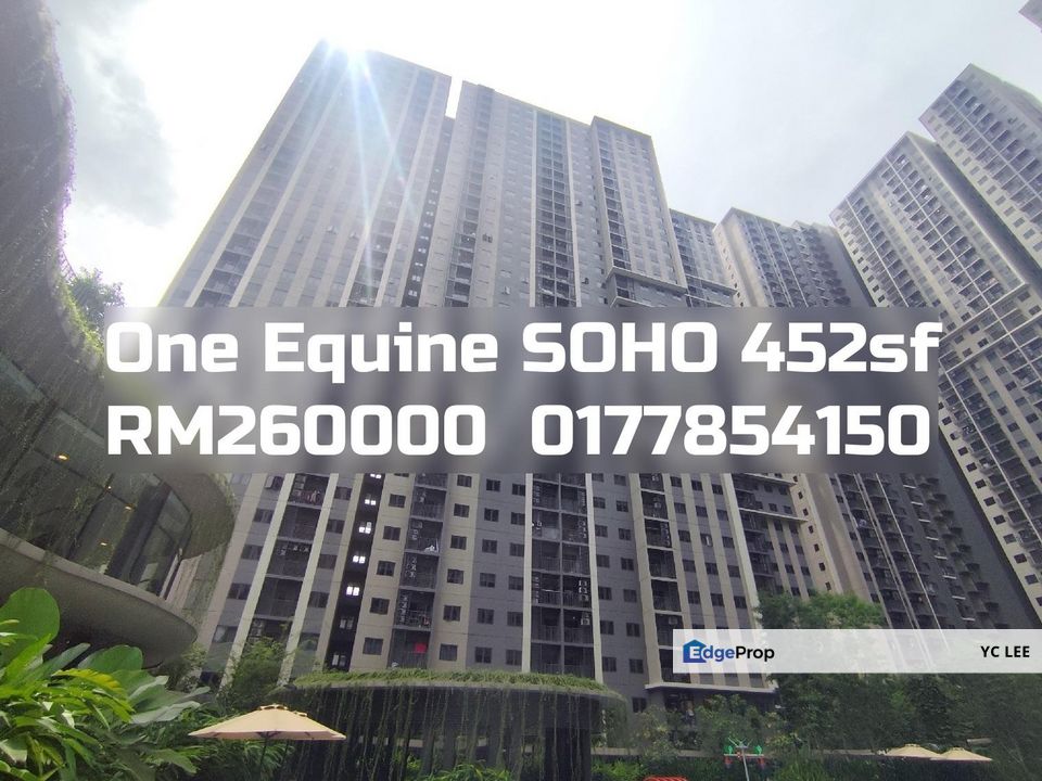 One Equine Soho Condominium, Selangor, Seri Kembangan