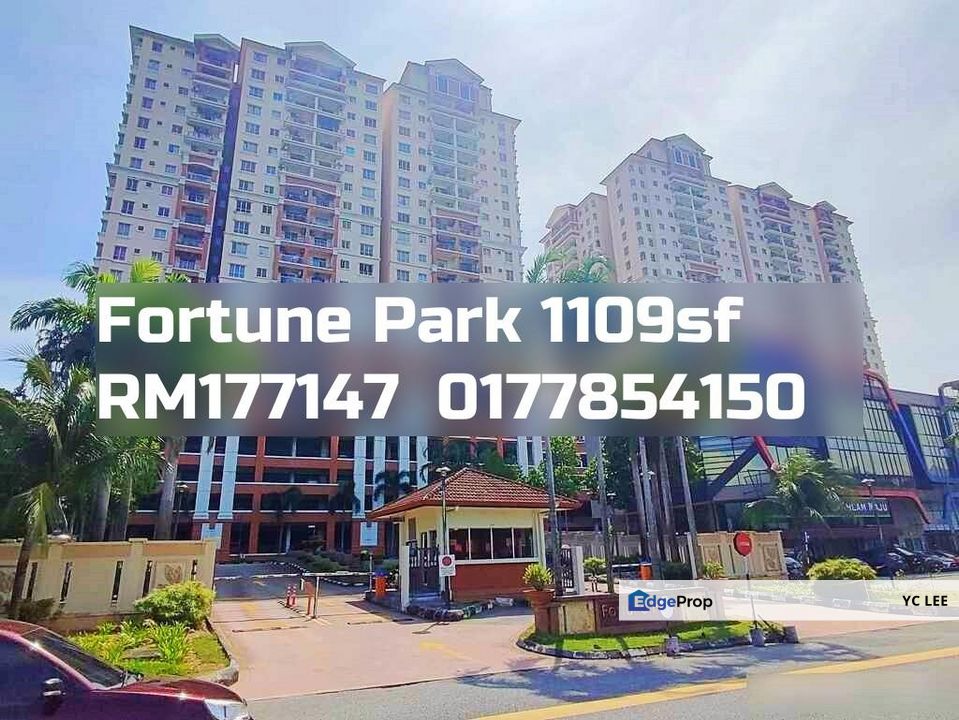 Fortune Park Condominium, Selangor, Seri Kembangan