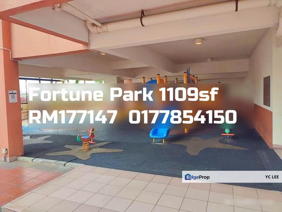 Fortune Park Condominium, Selangor, Seri Kembangan