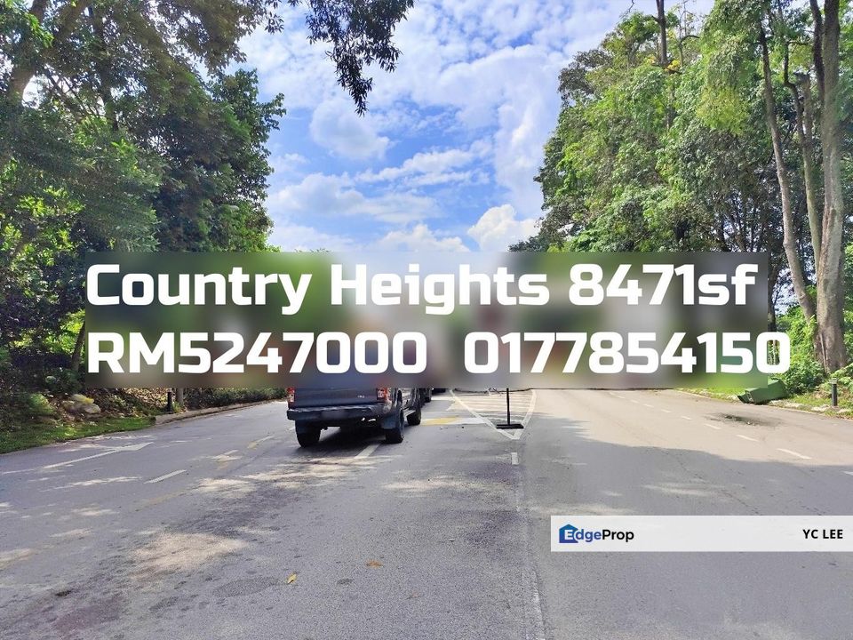 Country Heights Bungalow, Selangor, Country Heights