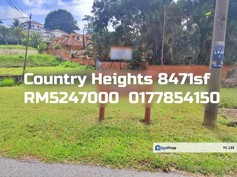 Country Heights Bungalow, Selangor, Country Heights