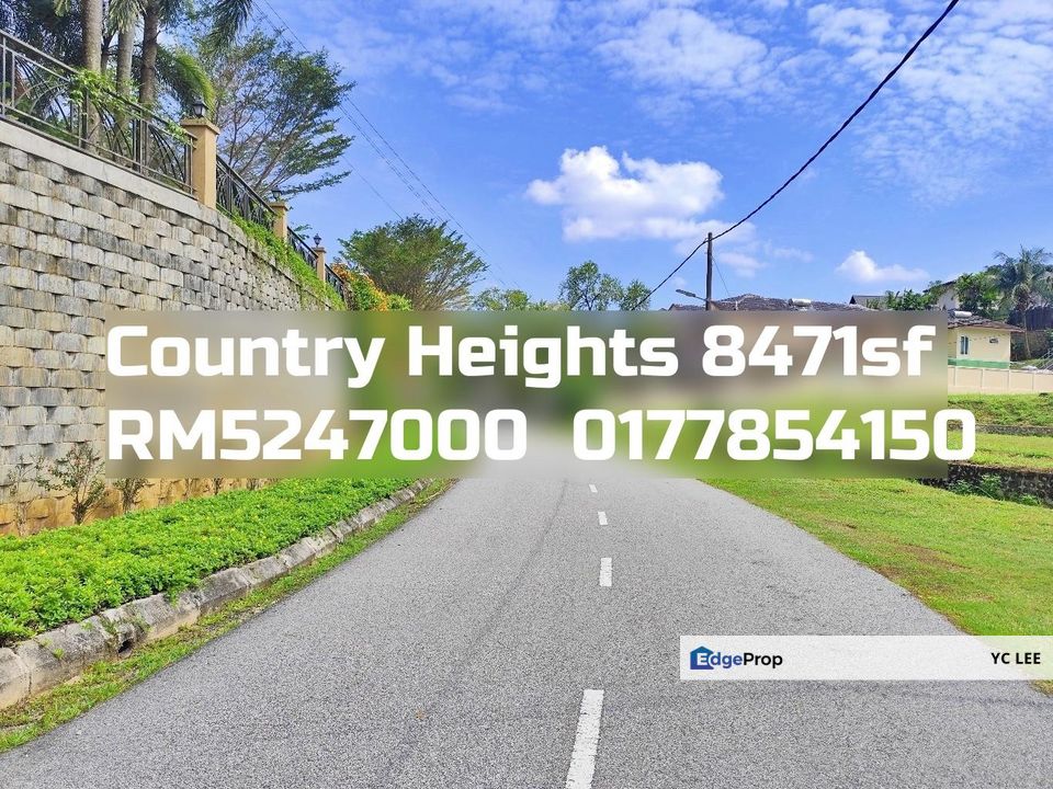 Country Heights Bungalow, Selangor, Country Heights