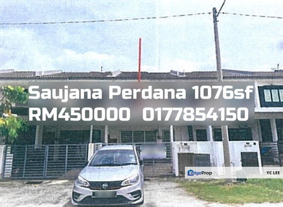 Saujana Perdana Terrace, Selangor, Sungai Buloh